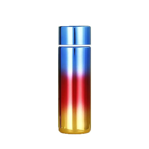 Smart LED Active Temperature Display Flask HOLOGRAM Bottle (Multi Colour)