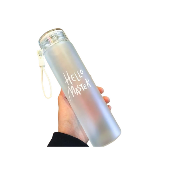 Hello Master Water Bottle for Refrigerator  500ml  BPA Free