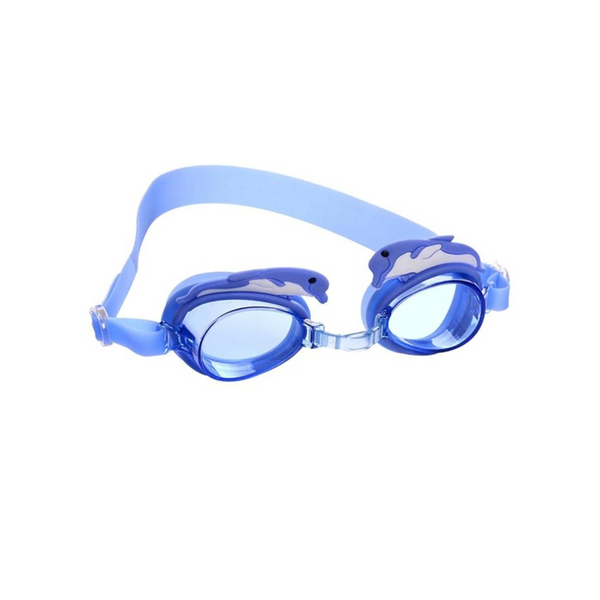 Dolphin  Swimming Goggles Anti Fog Protection Swim Glasses