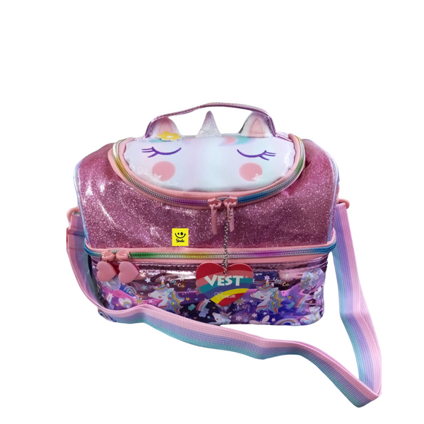 Lunch Bag for Kids, Men, Women.(unicorn)